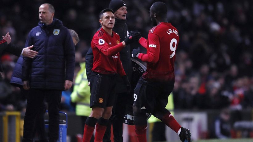 Lukaku said that along with Alexis and Pogba were the most attacked in The United