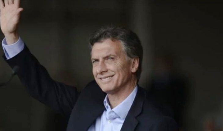 translated from Spanish: Macri in La Rural: “The Argentina we want is not in the past”