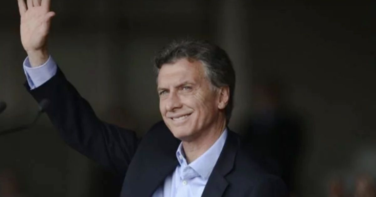 Macri in La Rural: "The Argentina we want is not in the past"