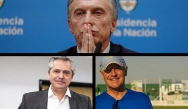 translated from Spanish: Macri’s announcement, X-ray of the measures that are coming, what Alberto F said, died the DT Chulo Rivoira and more…