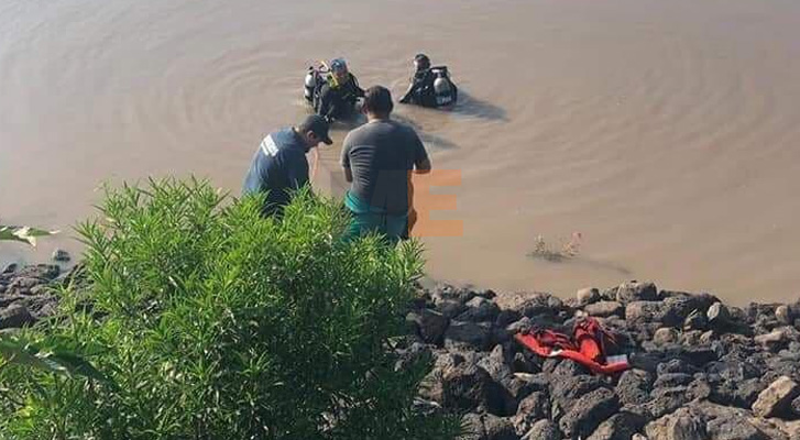 Man of Ecuandureo, Michoacán dies drowned in the dam La Providencia