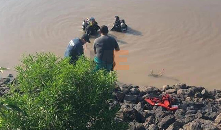translated from Spanish: Man of Ecuandureo, Michoacán dies drowned in the dam La Providencia