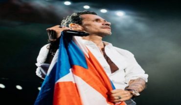 translated from Spanish: Marc Anthony tries incapable of Trump after criticism of Puerto Rico