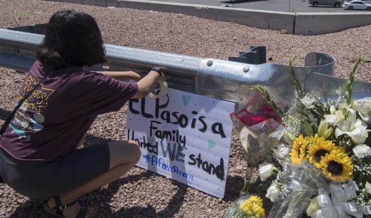 translated from Spanish: Mexico prepares legal action for El Paso shooting