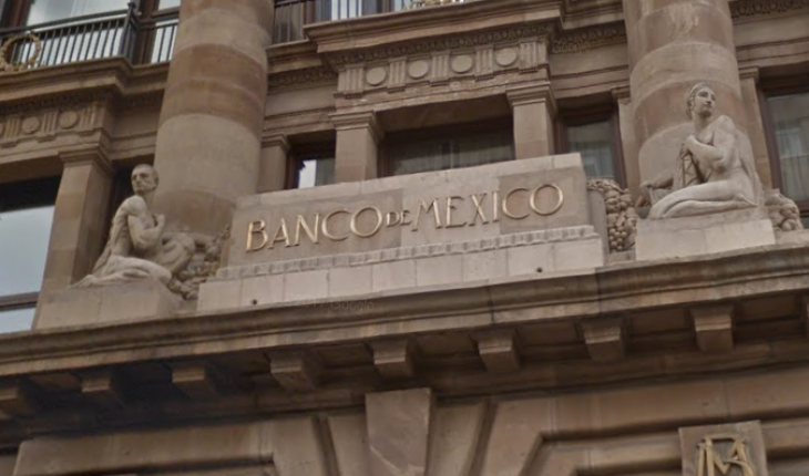 translated from Spanish: Mexico to grow less than 1% this year, Banxico predicts