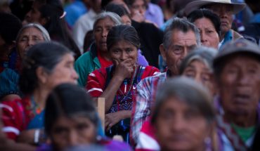 translated from Spanish: Millions approved for indigenous, unused in the first half