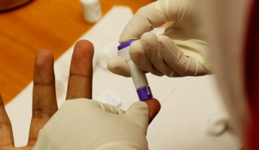 translated from Spanish: Minsal National HIV Campaign confirmed only 61 new cases