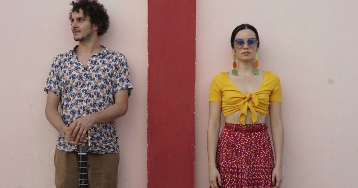 Monsieur Periné, the Colombian duo returns to Argentina