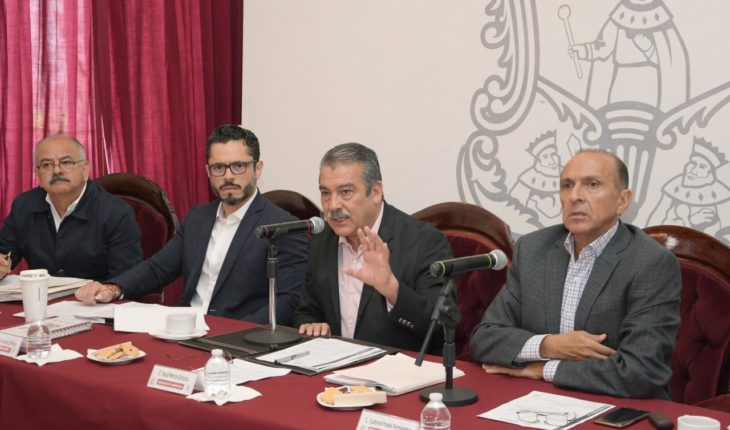 translated from Spanish: Morelia City Council announces participation in Public Works of 236 Morelianas companies