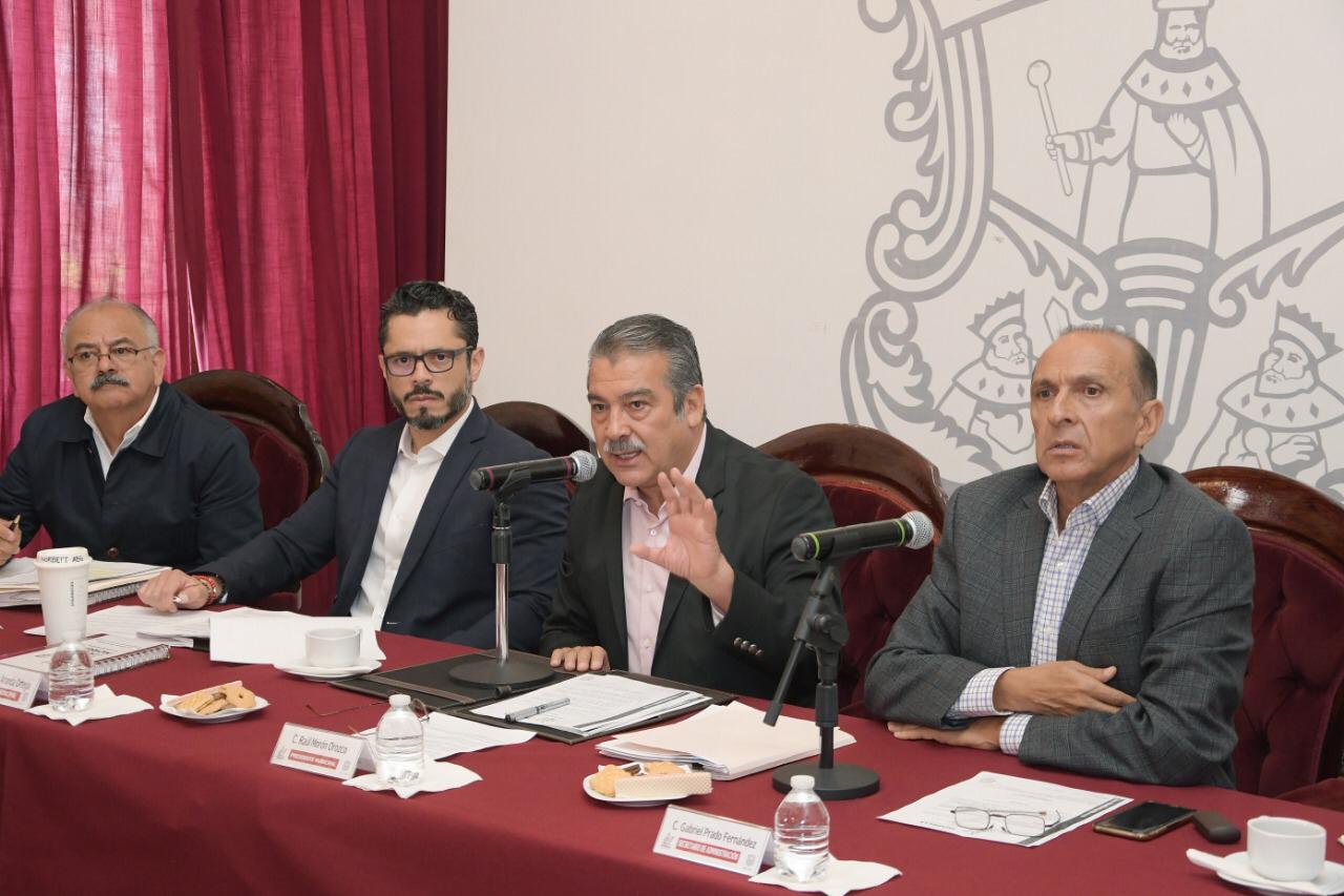 Morelia City Council announces participation in Public Works of 236 Morelianas companies