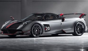 translated from Spanish: Pagani Huayra Roadster BC: a new creation of The Argentine