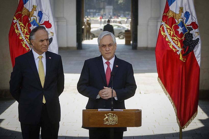 Piñera: "I hope that the presidents of Brazil and France can understand each other and strengthen ties"