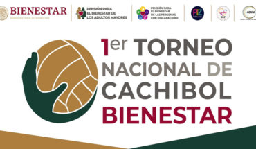 translated from Spanish: Pátzcuaro, home to the first National Football Tournament: Victor Baez