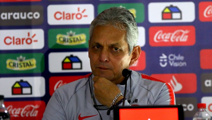 Reinaldo Rueda and the captaincy of "la Roja": "I set that up"