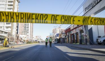translated from Spanish: Responsible for multiple hit-and-run in San Miguel was placed on remand