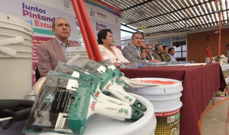 translated from Spanish: Savings will be used in public works and improvement of services: Morelia Town Hall