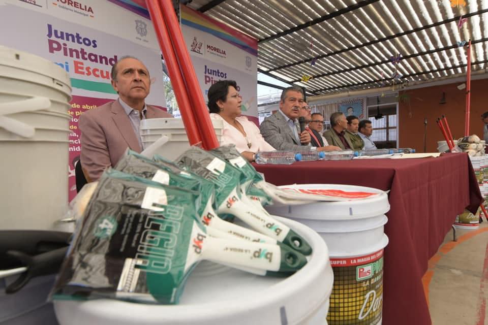 Savings will be used in public works and improvement of services: Morelia Town Hall