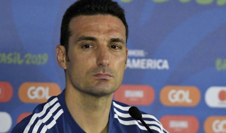 translated from Spanish: Scaloni’s conveners: surprises on the list of the national team