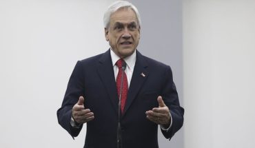 translated from Spanish: Sebastián Piñera for fire in the Amazon: “I have offered the help of Chile to fight the serious fires”