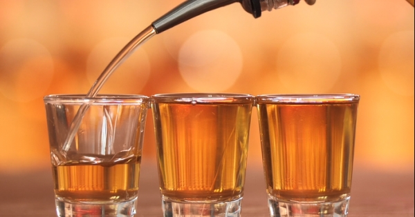 Shot Day: 26 bars will sell $1,000 a drink
