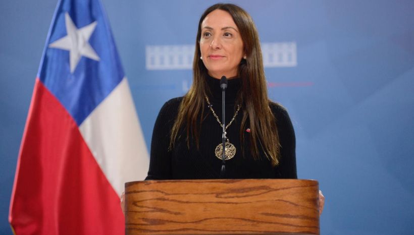 Socialists break relations with the government following cecilia Pérez's words on the party and drug trafficking