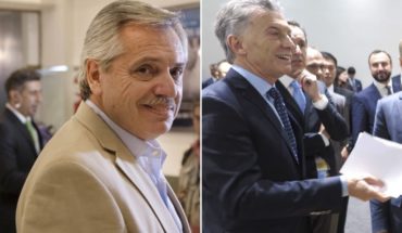 translated from Spanish: THE STEPS around the corner: what Macri and Fernandez will do before the ban