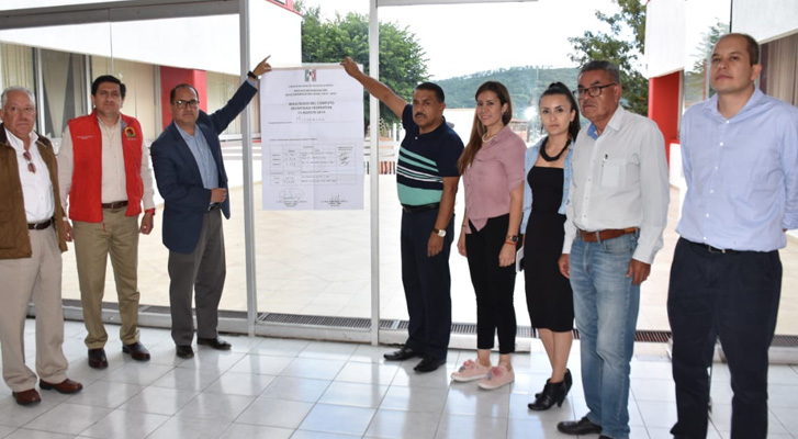 The count of votes from the PRI's internal election in Michoacán concluded