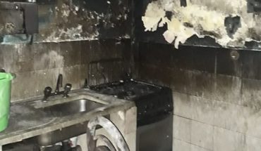 translated from Spanish: The house was set on fire and donations are collected to help him: “I’m never a ask for anything but we lost absolutely everything”