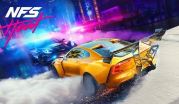 translated from Spanish: The new Need for Speed takes you to an alternative Miami