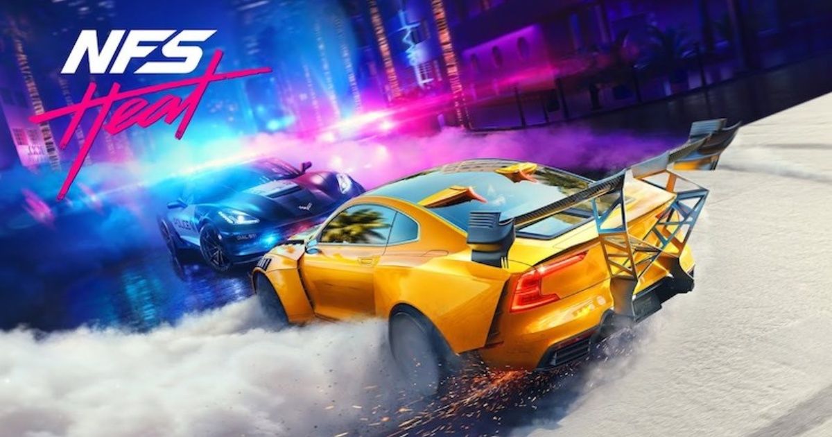 The new Need for Speed takes you to an alternative Miami