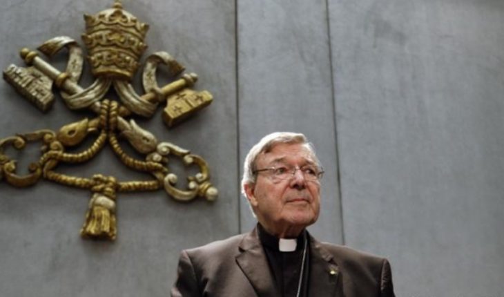 translated from Spanish: Vatican ‘respects’ confirmed conviction against Australian paedophile cardinal