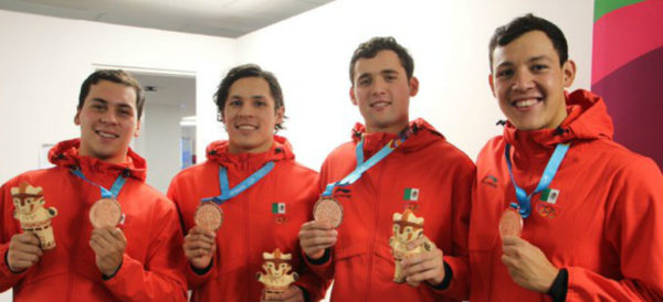 (Video) Fourth bronze for Mexican Swimming