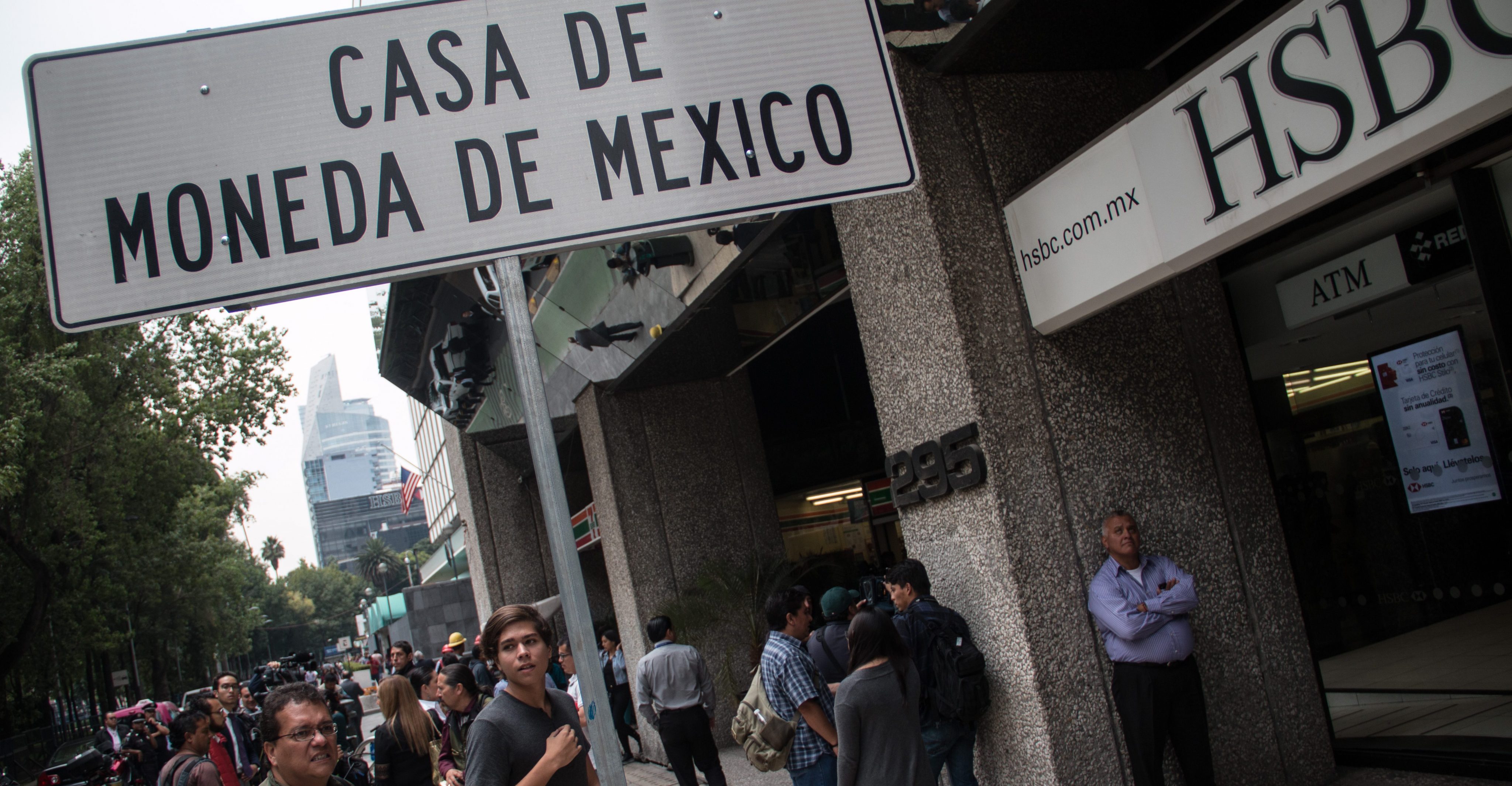 What is known about the assault on the Mint in CDMX