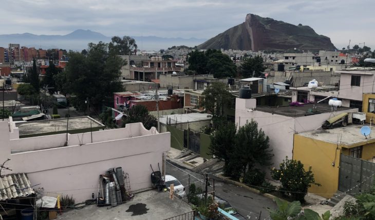 translated from Spanish: What the National Guard has faced in Iztapalapa