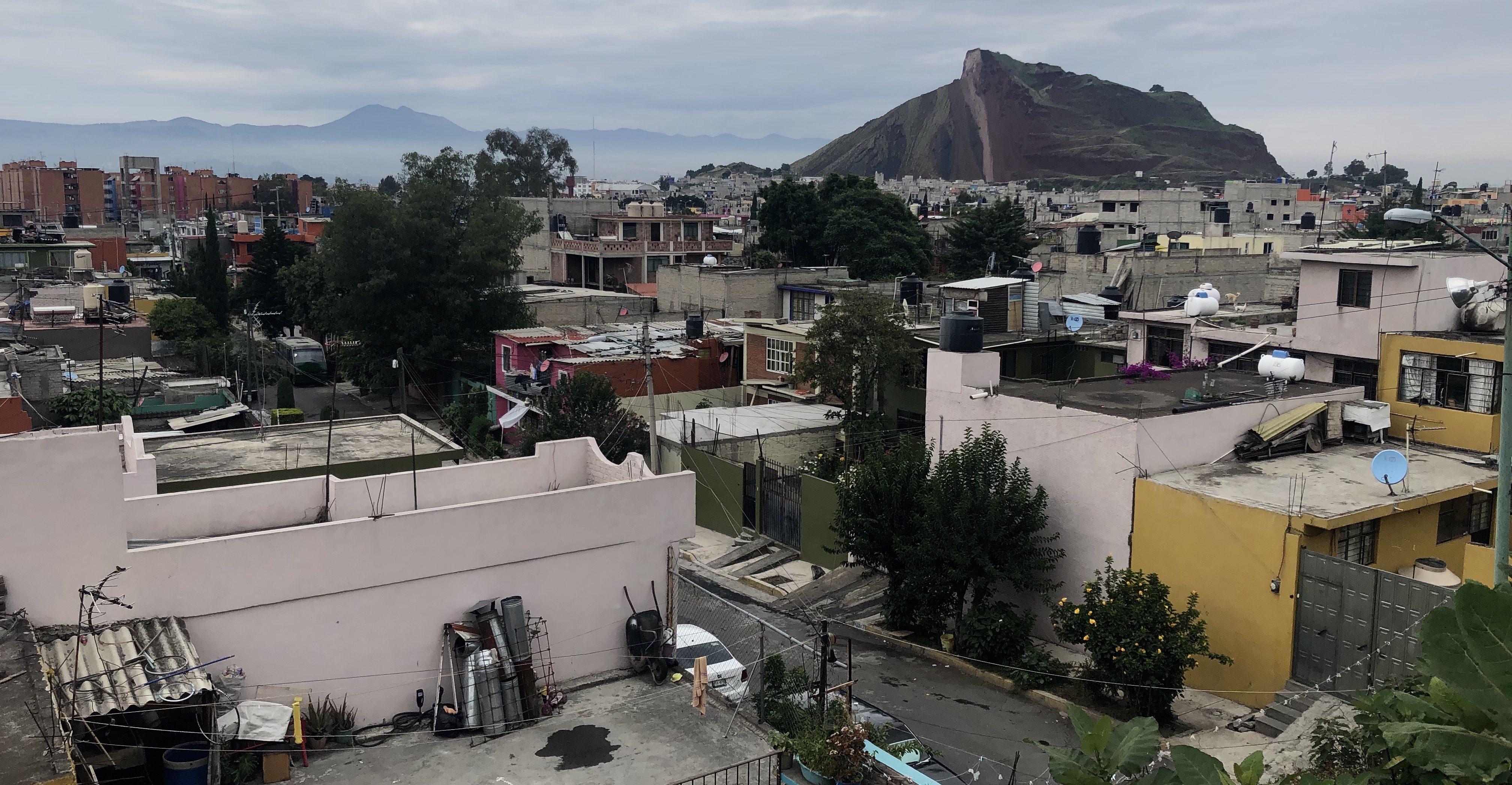 What the National Guard has faced in Iztapalapa
