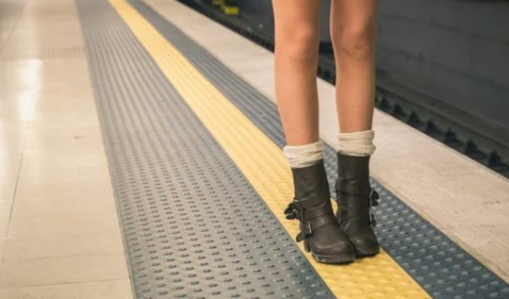 translated from Spanish: What to do against upskirting: countries where this practice is a crime