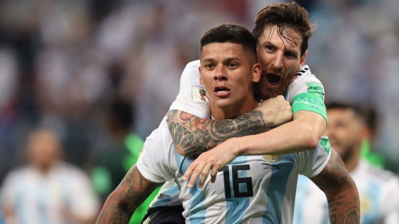 With a predominance of 'River' and without Messi: Argentina presents payroll for friendly with Chile