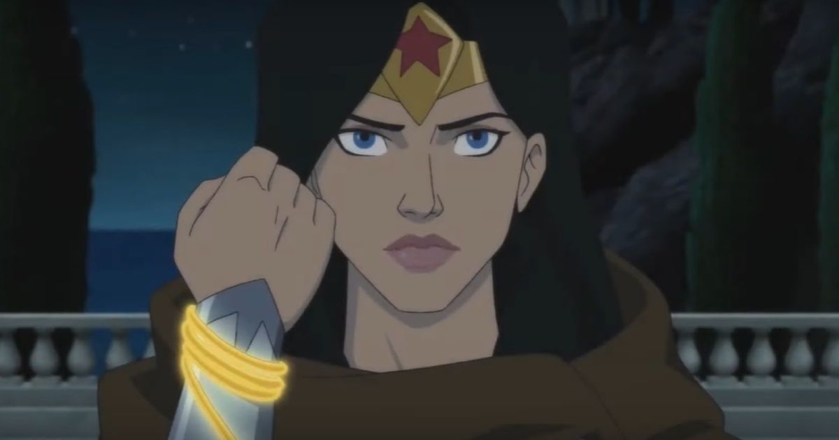 "Wonder Woman Bloodlines": Returns DC Comics' Most Powerful Heroine