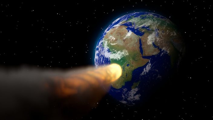 there's a chance that asteroid will hit Earth in September