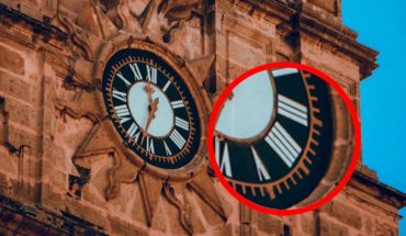 ¿Por qué el reloj de la catedral de Morelia marca el número 4 como ‘IIII’ en vez de ‘IV’?