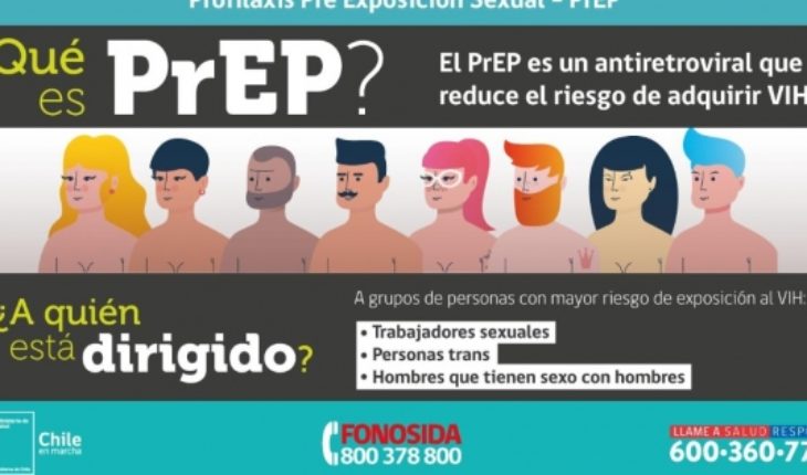 “Soy hetero, me salvé”: redes sociales denuncian homofobia y transfobia en campaña del Minsal contra el VIH