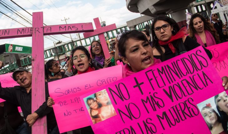 33 mujeres han sido víctimas de feminicidio en la CDMX en 2019