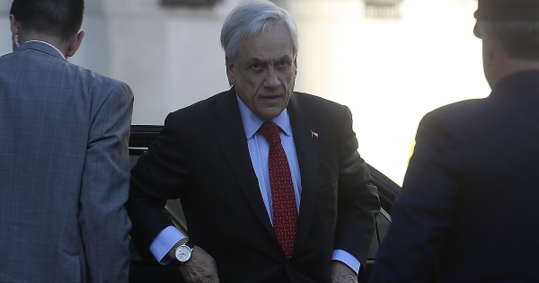 40 horas: Piñera tilda el proyecto de “absolutamente populista” y reafirma que recurrirá al TC de ser necesario