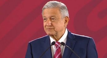 translated from Spanish: AMLO will grant a pardon to inmates, including Mario Villanueva to serve time at home