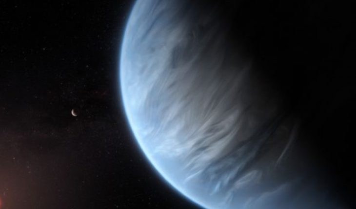 Agua en el planeta K2-18b: el “alucinante” hallazgo de una supertierra que podría alojar vida extraterrestre