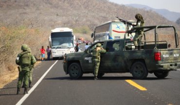 Ataque contra el Ejército en Guerrero deja tres militares muertos