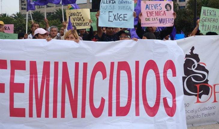Autoridades de CDMX violentan y minimizan a mujeres que buscan justicia