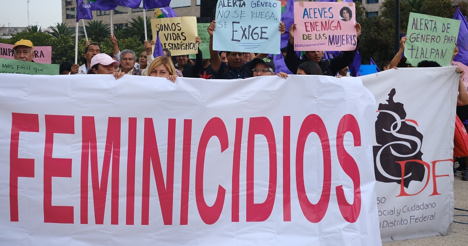 Autoridades de CDMX violentan y minimizan a mujeres que buscan justicia