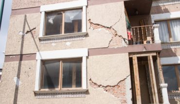 Avance en reconstrucción tras sismos del 2017 es de apenas 30%