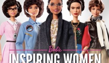 Barbie derriba estereotipos con muñeca inspirada en astronauta lesbiana